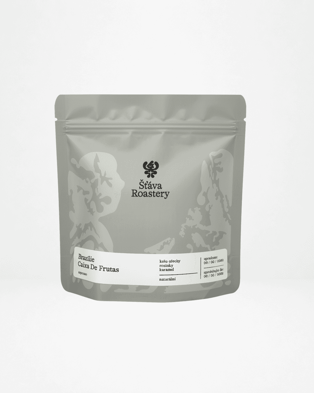 Brazílie Caixa De Frutas